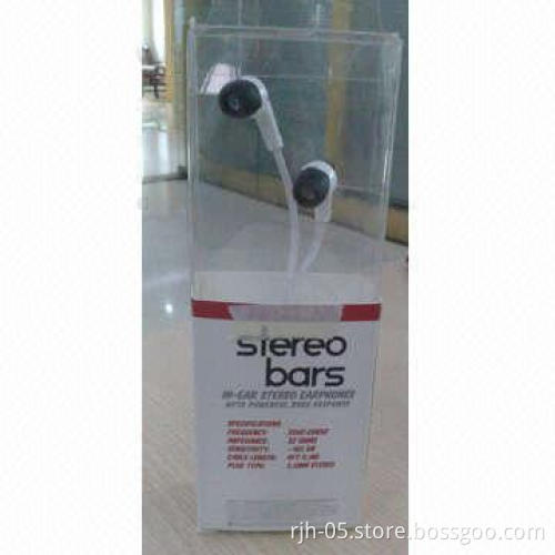 2014 unique earphone earbuds with best quality